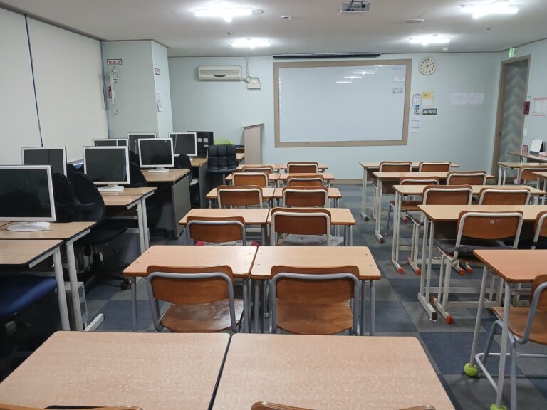 501호 강의실_뒷쪽