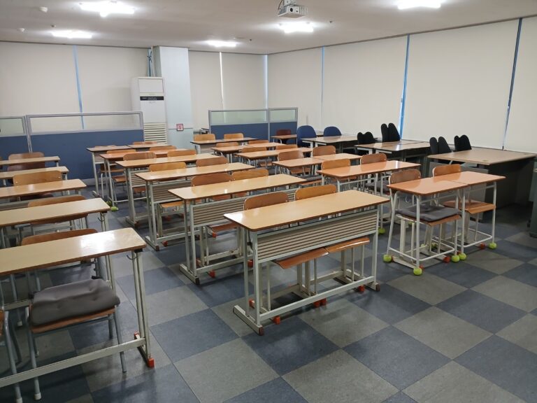 501호 강의실_앞쪽
